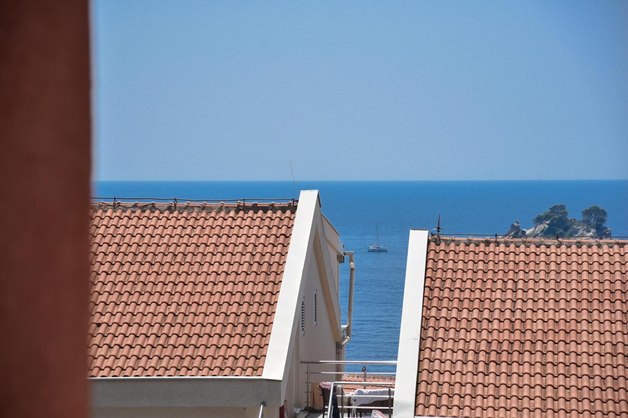 Apartments Vukotić Petrovac Zewnętrze zdjęcie