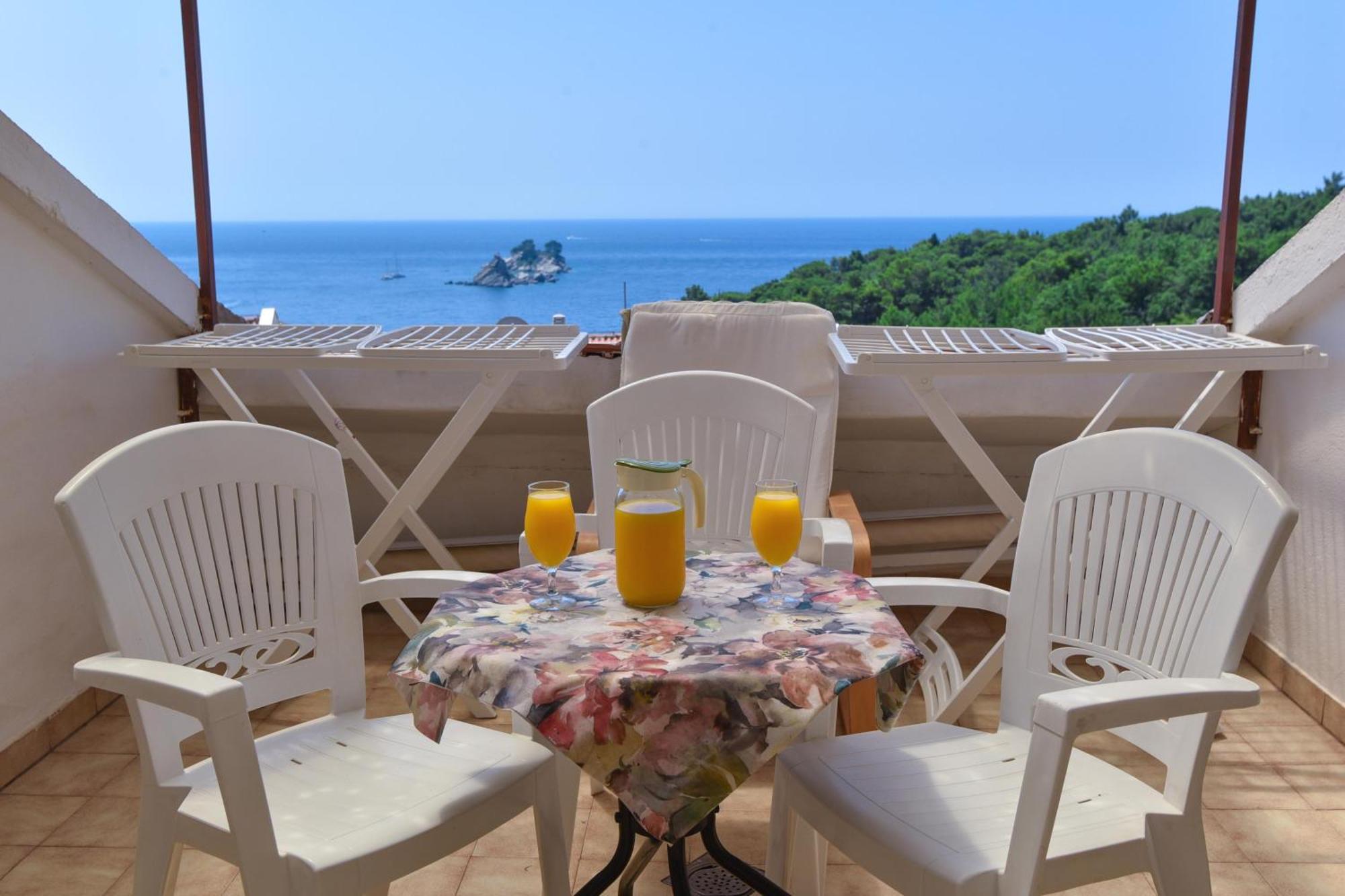 Apartments Vukotić Petrovac Zewnętrze zdjęcie