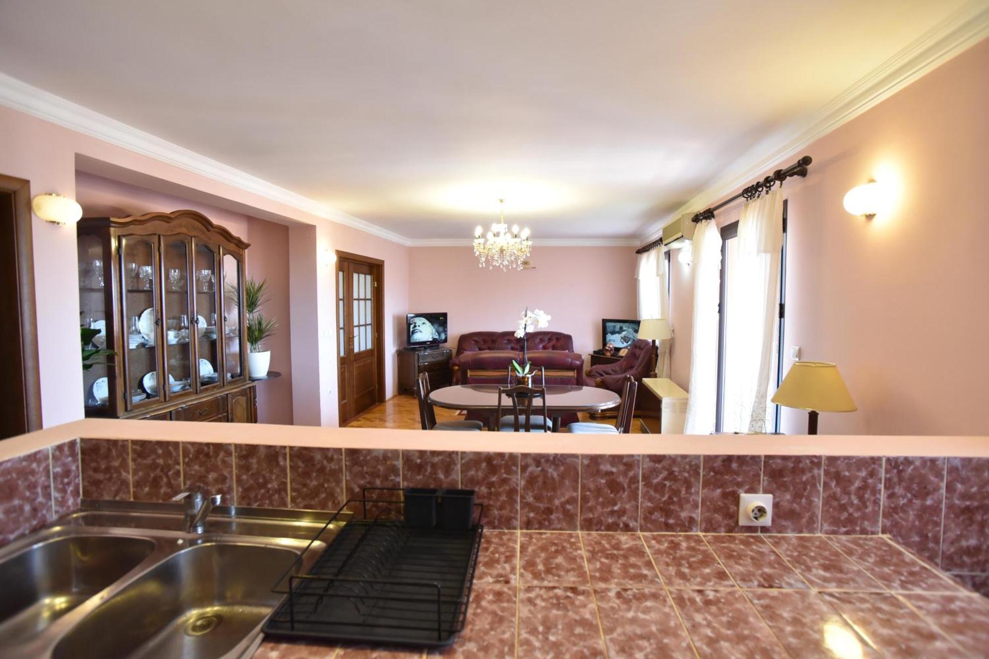 Apartments Vukotić Petrovac Zewnętrze zdjęcie