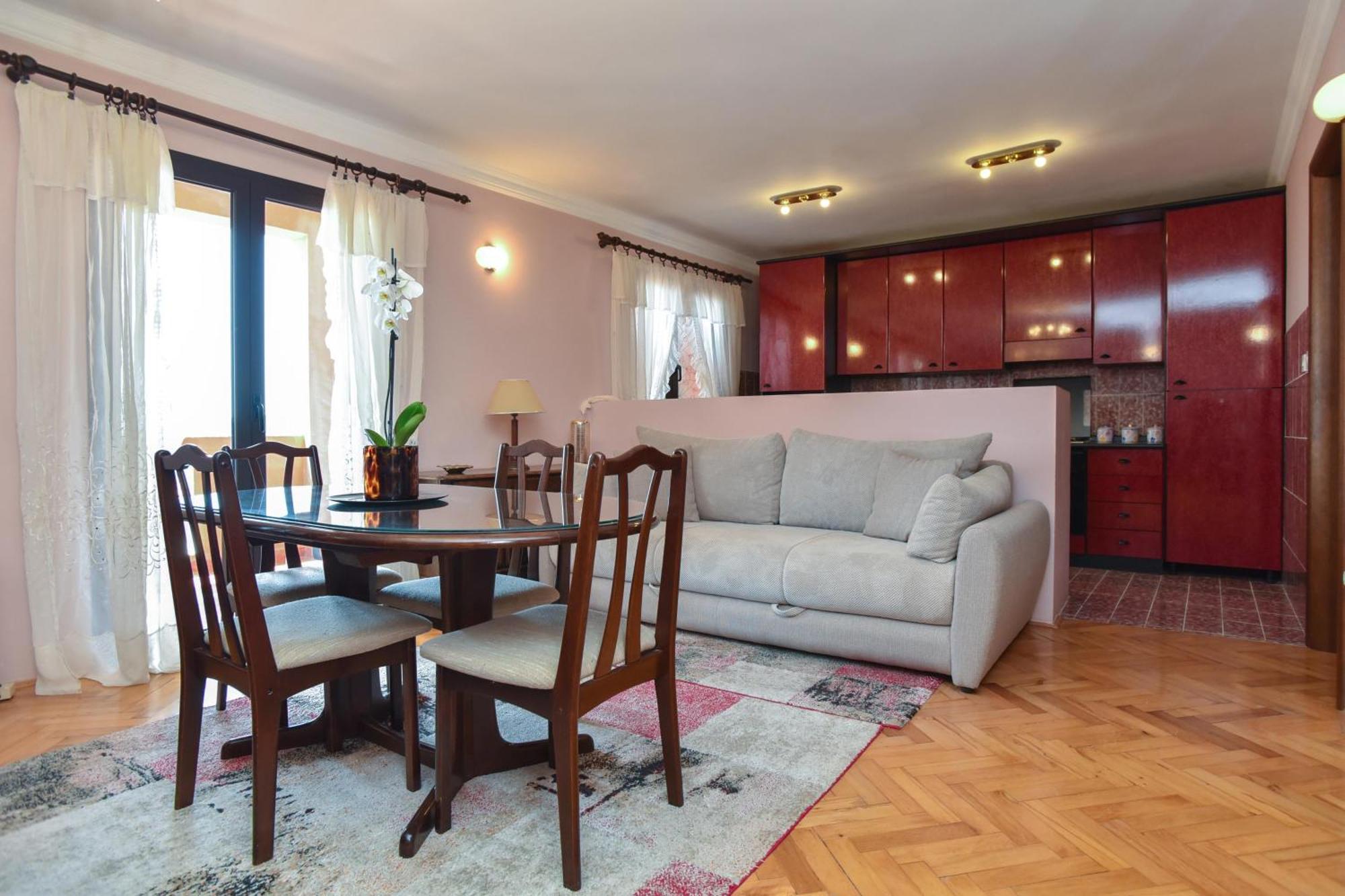 Apartments Vukotić Petrovac Zewnętrze zdjęcie