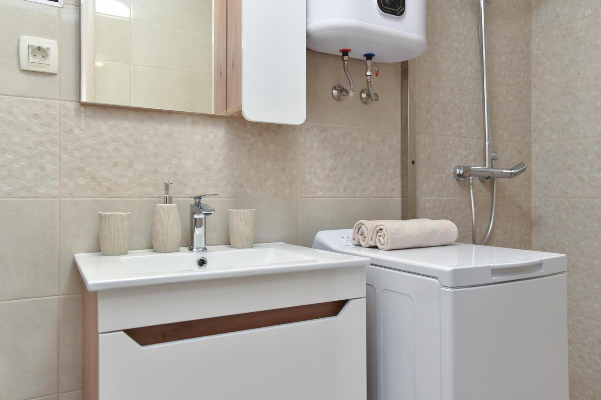 Apartments Vukotić Petrovac Zewnętrze zdjęcie