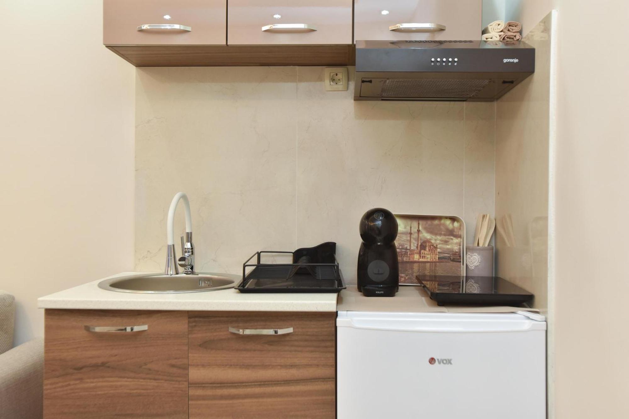 Apartments Vukotić Petrovac Zewnętrze zdjęcie
