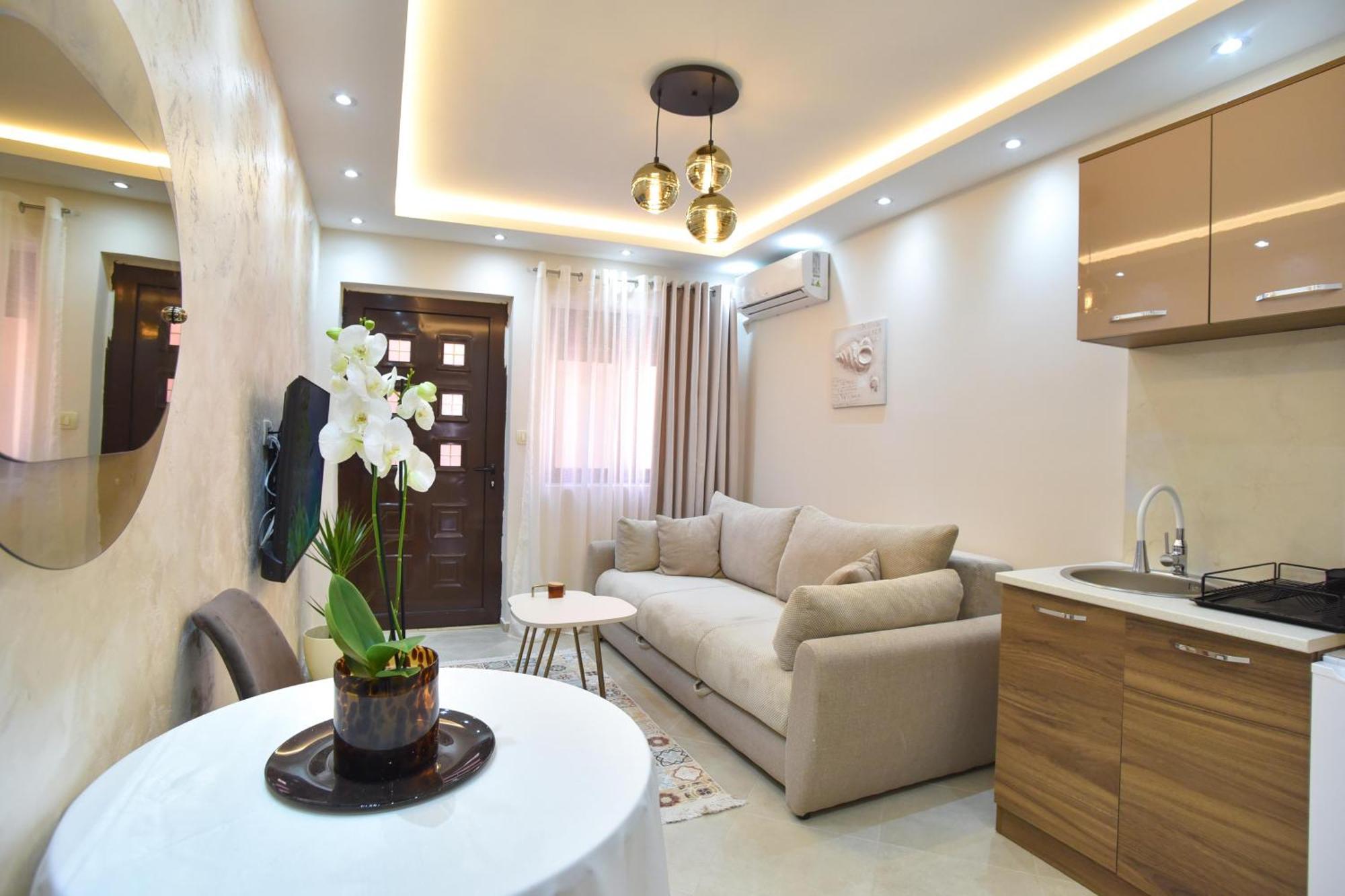 Apartments Vukotić Petrovac Zewnętrze zdjęcie
