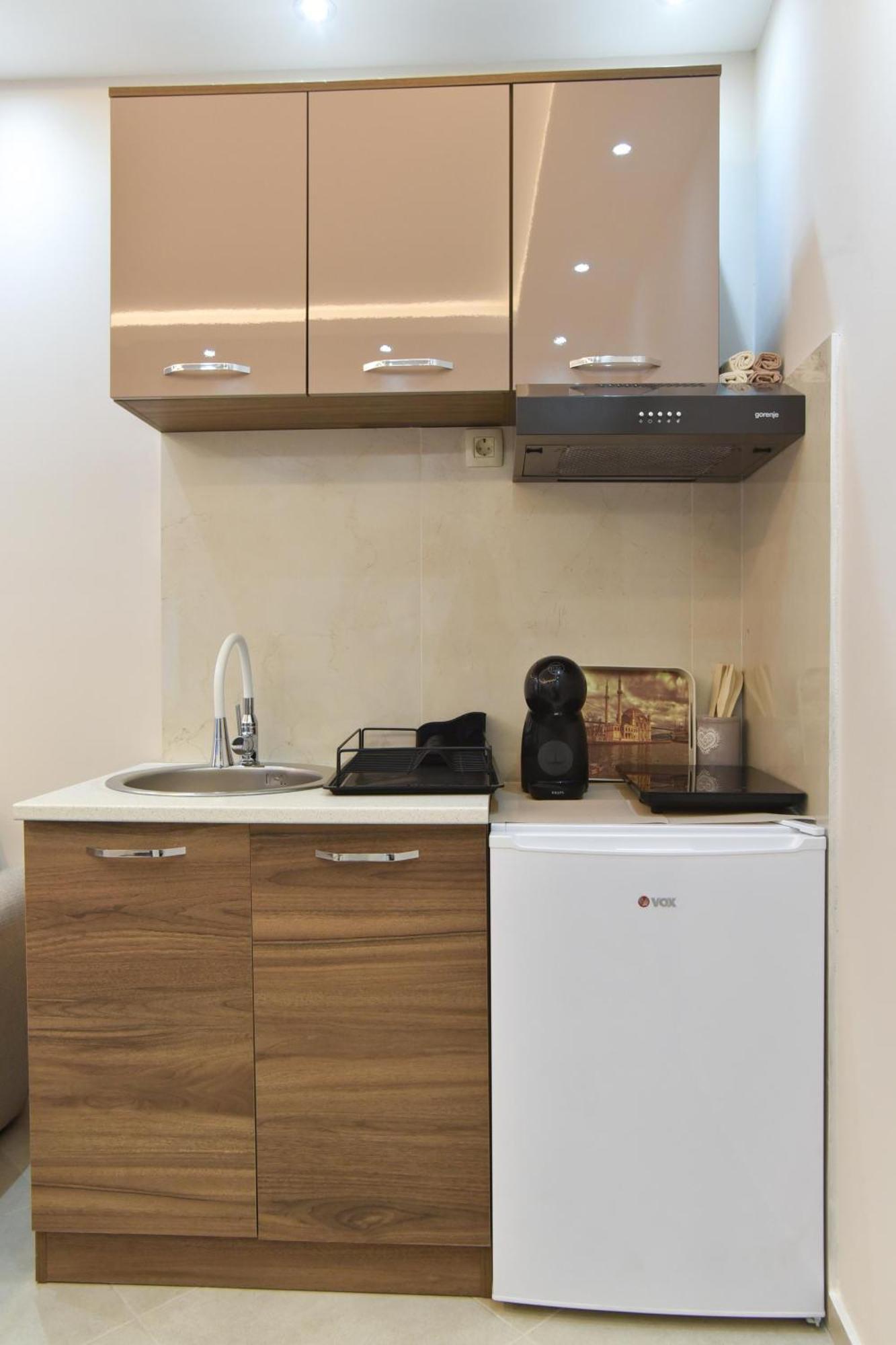 Apartments Vukotić Petrovac Zewnętrze zdjęcie