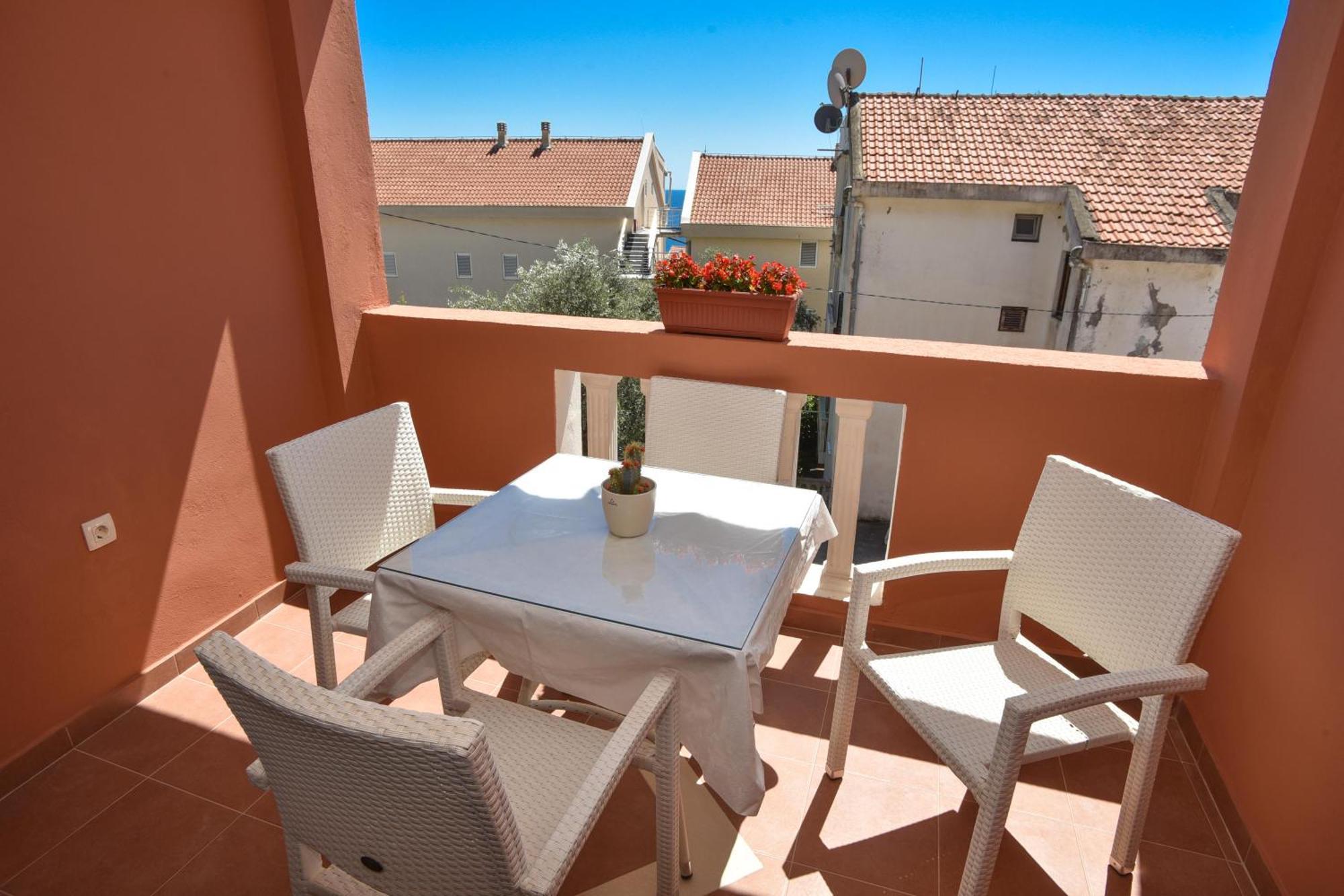 Apartments Vukotić Petrovac Zewnętrze zdjęcie